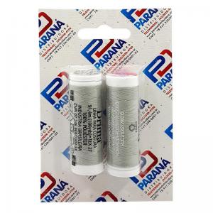Linha de Costura Corrente 6045 91,4Mt com 2 Unidades - Drima - Mcd