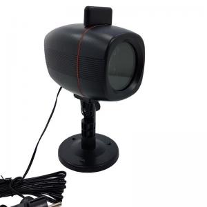 Canhão de Led Natal com 3 Cartões Bivolt - C.o
