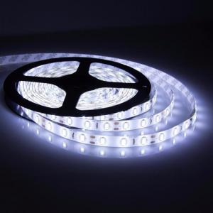 Fita Led Adesiva Branco Fixo 8Mmx5Metros Bivolt 5Mt - Centro Oeste