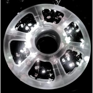 Pisca Natal Led Branco 240 Lampadas 220V/45Mt - Centro Oeste