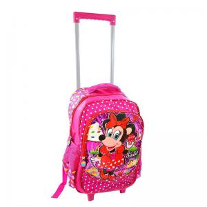 Mochila com Rodinha Infantil Sweet Life - Vozz