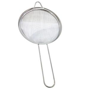Peneira Aço Inox 15Cm Cozinha Prática