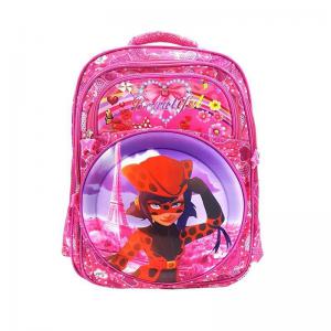 Mochila Escolar Infantil Amazing Lady 40X30X12Cm - Centro Oeste