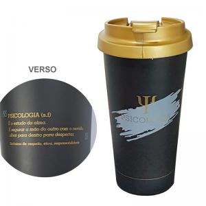 Copo Térmico Engenharia 500Ml Presente Ideal