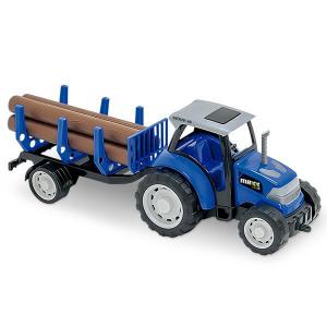 Trator Max Serie Tora - Usual Plast - Ddc