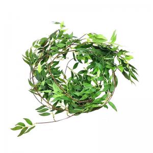 Pendente Folhagem Verde 180Cm - Smo