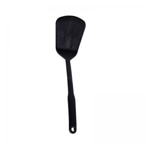 Espatula em Nylon Preta 30Cm - Centro Oeste