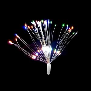 Pisca Luz de Fada 100 Led Sequencial Colorido 15Cm - Global Import