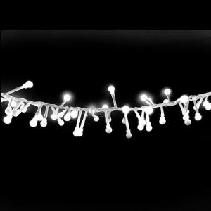 Pisca Natal Festão Bolinha Led Branco 400 Lampadas Sequencial - Global Import
