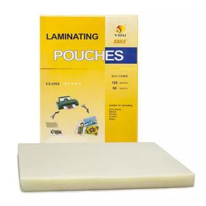 Polaseal Rg Transparente 80X110Mm com 100 Unidades
