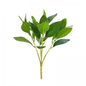 Folhagem Verde com 5 Galhos 30Cm - Cp Import