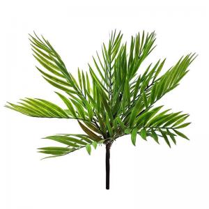 Planta Palmeira Verde com 5 Galhos - Cp Importação