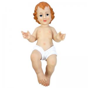 Menino Jesus em Resina 37Cm - Iracema