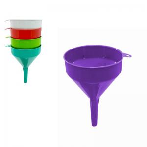 Funil Plástico Color N2 Pequeno - Alves Plastic