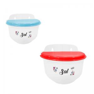 Saleiro de Parede Colorido 1L Alves Plastic