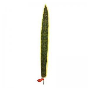 Complemento Folhagem Espada de São Jorge  Amarelo com Verde - Grillo