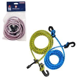 Corda Extensora para Moto Gancho Plastico 1,5 Metros com 1 Unidade - Mcd