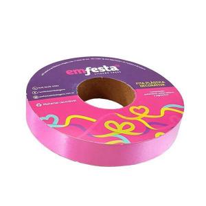 Fita Decorativa Emfesta 15Mmx50Mt. Rosa Bebe - Emfesta