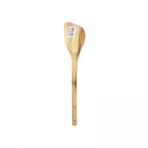 Colher de Madeira com Bico 31Cm Cozinha Gourmet