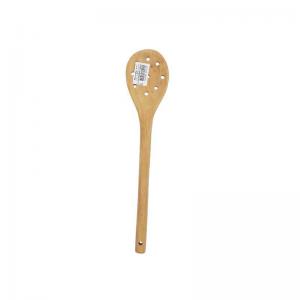 Escumadeira de Madeira Rondoart Pequena 30Cm