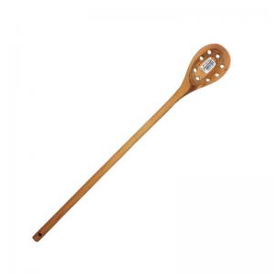 Escumadeira de Madeira Grande 60Cm Rondoart
