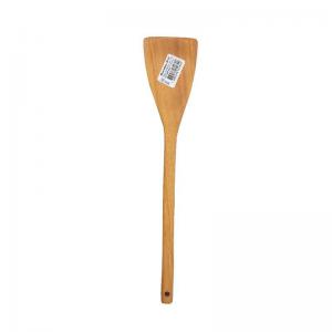 Colher de Madeira Triangular 31Cm Rondoart