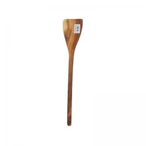 Colher de Madeira Triangular Média 39Cm Rondoart
