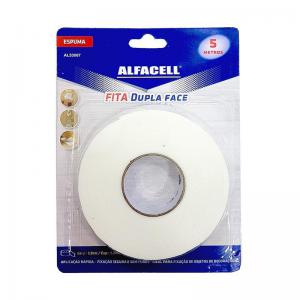 Fita Adesiva Dupla Face Espuma 17Mmx2Mt - Amigold