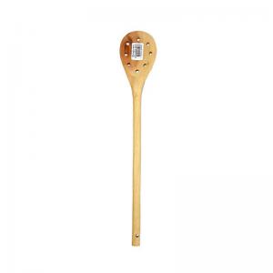 Escumadeira de Madeira 40Cm Rondoart Cozinha