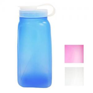 Garrafa Plástica com Tampa 1000Ml Sortidas - Ditoy