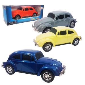 Carrinho Sedan Colorido Diverplas Brinquedo Infantil