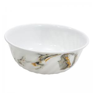 Tigela Funda Melamina Decor Marmore 530Ml - Cosy