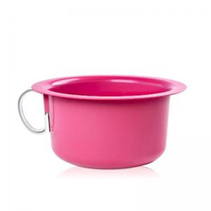 Urinol Plástico Rosa com Alça - Arqplast