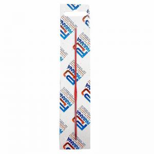 Agulha Crochê Alumínio 2Mm - Presente Artesã