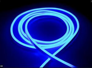 Pisca Mangueira Led Neon Azul 127V/10Mt - Centro Oeste