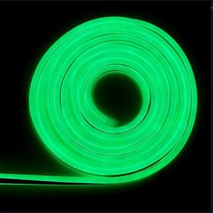 Pisca Mangueira Led Neon Verde 127V/10Mt - Centro Oeste
