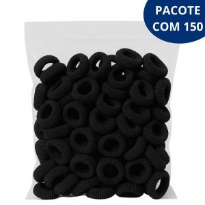 Rabico Preto Morango Pequeno Pacote 150 Unidades