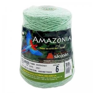 Barbante Amazônia Caqui 400M 400G Cor 04 - São João