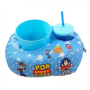 Pipoqueira com 1 Balde e 1 Copo com Canudo Toy Story - Manuque