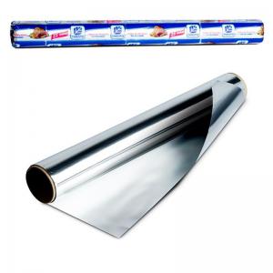 Folha de Aluminio 30Cm - 7,5 Metros - Theoto - Mcd