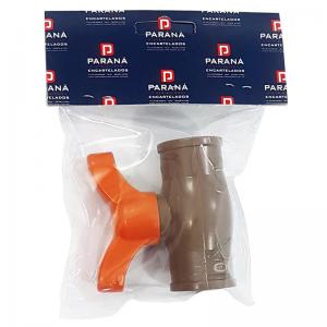 Registro de Esfera Soldável 25Mm Plastilit Uso Profissional