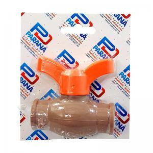 Registro de Esfera Soldável 20Mm Unidade - Plastilit