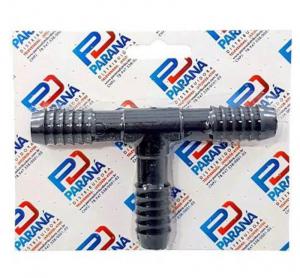 Te Interno Triplo Preto Dr 1/2 Unidade - Plastilit