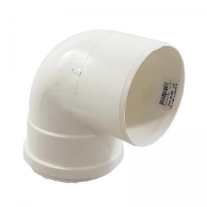 Joelho 90° para Esgoto de 100Mm Unidade - Plastilit