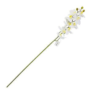 Haste Orquidea 3D Branca com 9 Galhos - Grillo