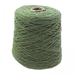 Barbante Verde Oliva 4/6 Artesanato 717M 700G