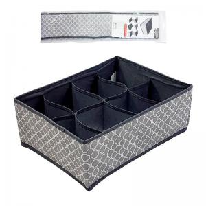 Caixa Organizadora Multiuso C/8 Divisorias 1X32X24Cm - Fwb