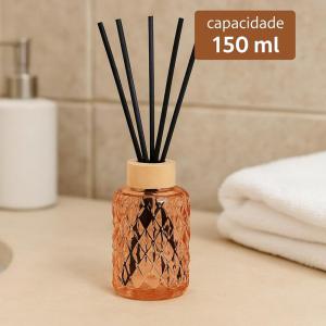 Frasco para Difusor de Ambientes Vidro Sortidos - Fwb