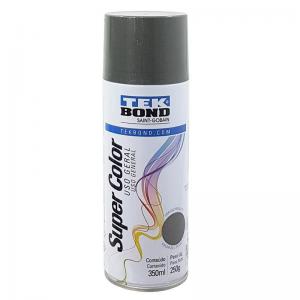 Tinta Spray Grafite Tekbond 350Ml Uso Geral