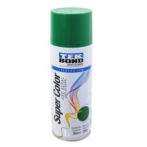 Tinta Spray Tekbond Verde Uso Geral 350Ml